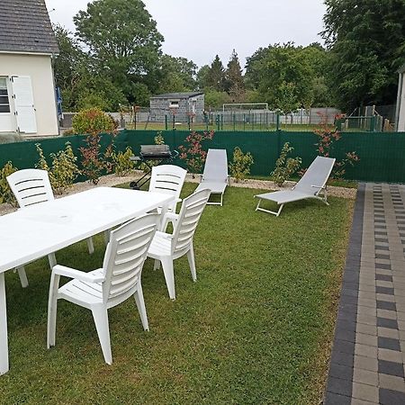 Le Lumille Villa Allenay Bagian luar foto